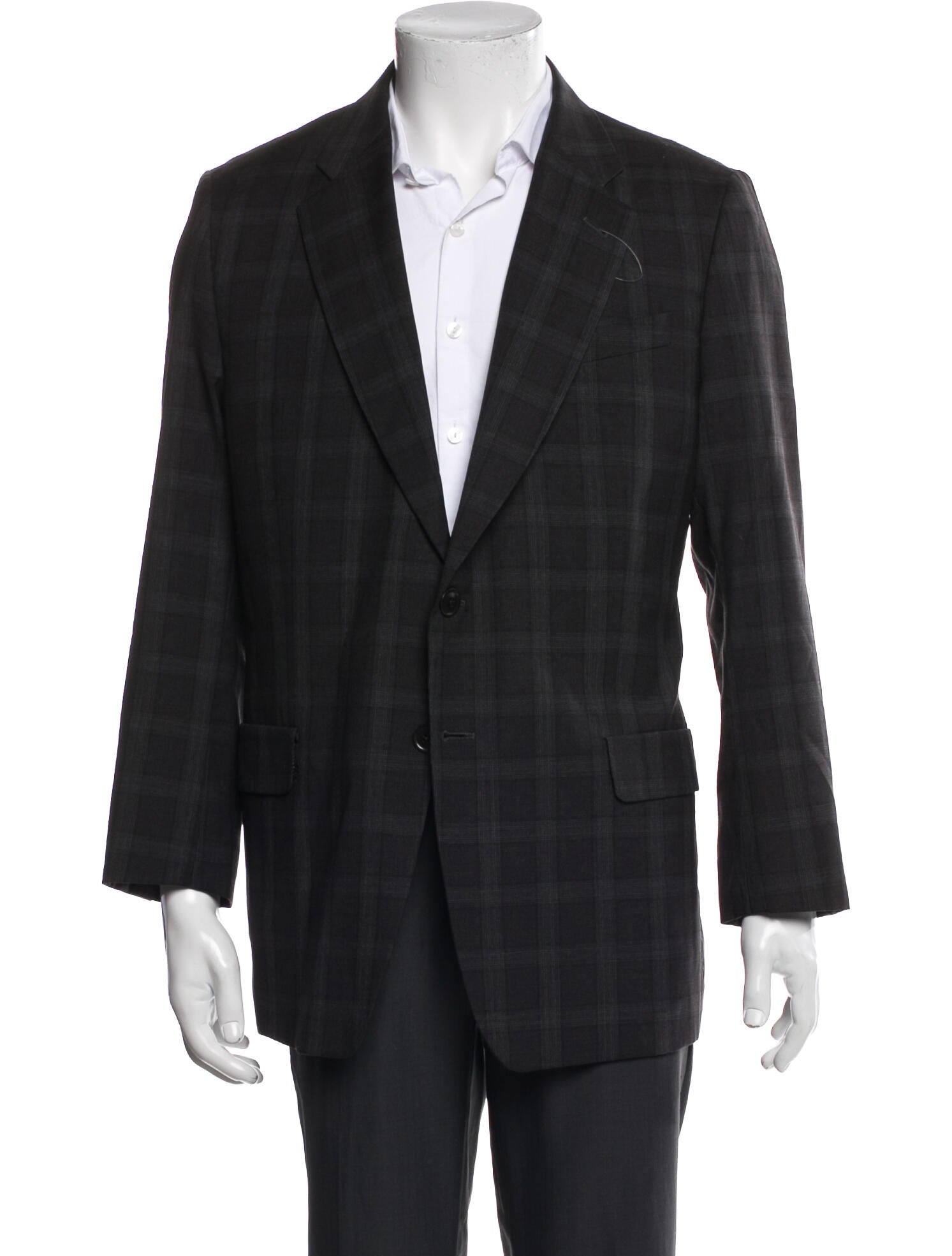 Armani Collezioni mens blazer